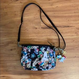 Tokidoki Crossbody Bag